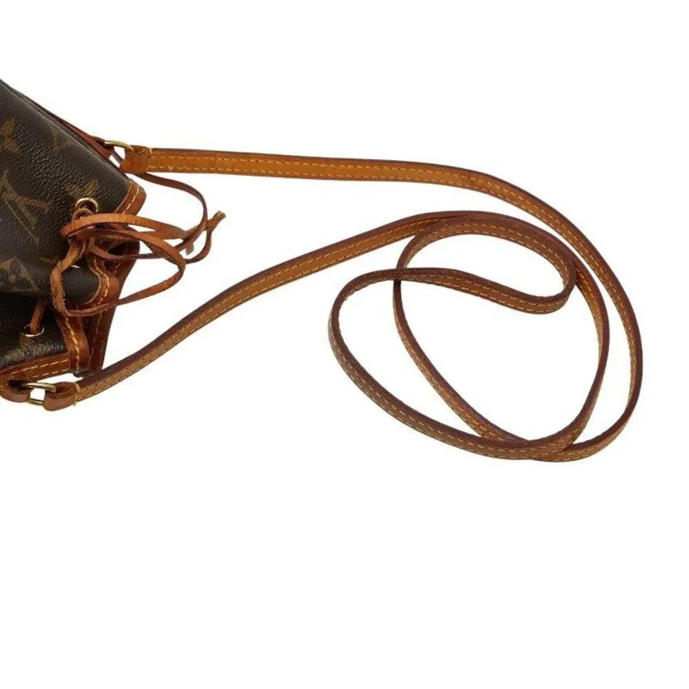 Louis Vuitton Nano Noe Crossbody Bag